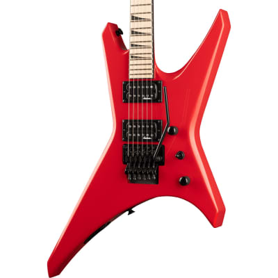 Jackson Stars Warrior WR-J2 2004 Black | Reverb