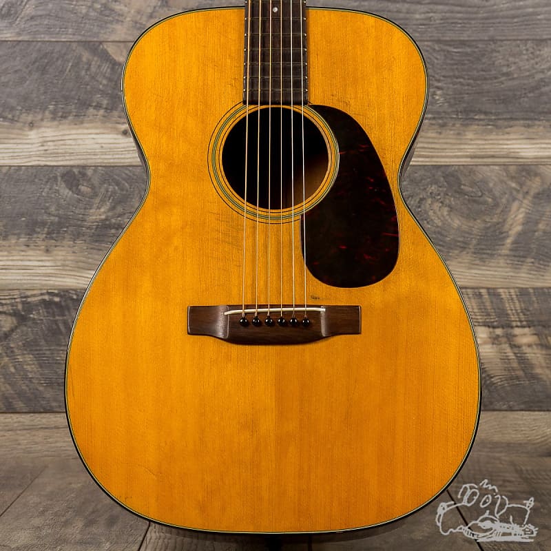 全国総量無料で 1962 Martin Reverb | 00-18 ギター