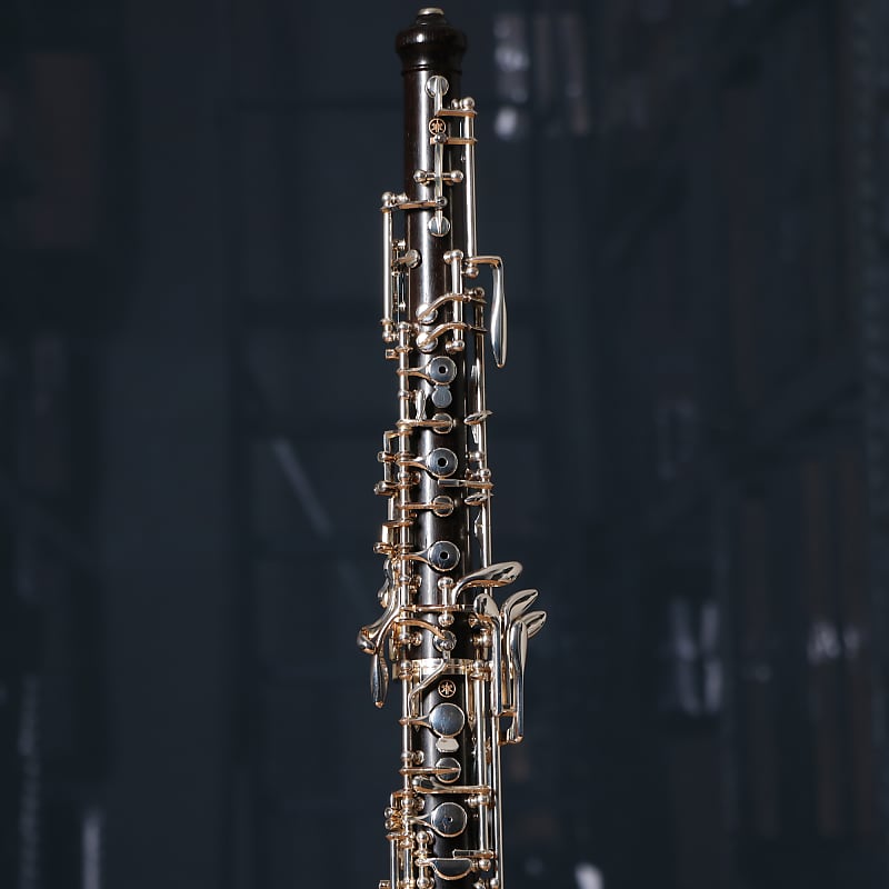 Yamaha YOB-831 Professional Oboe (Open Box) | Reverb
