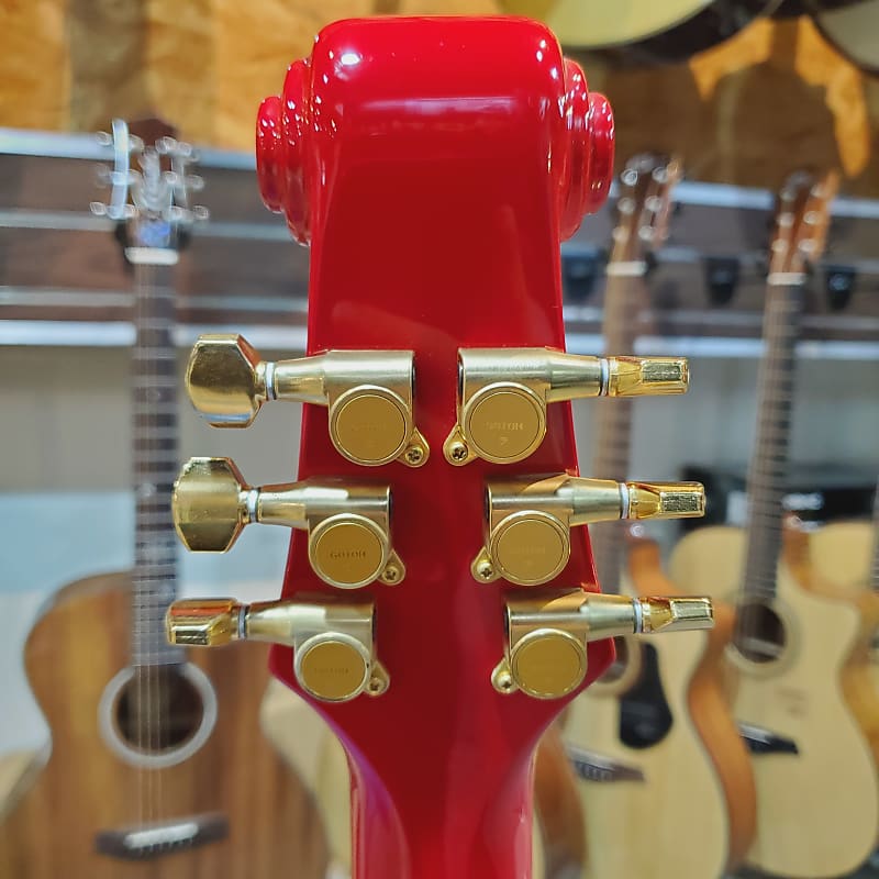 Fernandes BT 120MM 90 YEAR'S RED 