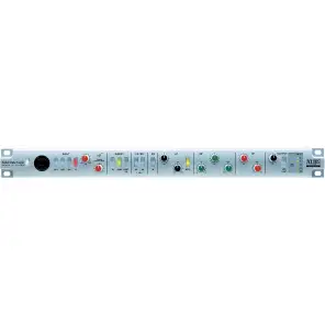 Solid State Logic XLogic Alpha Channel Signal Processor | Reverb