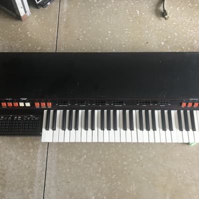 ARP Omni 2 Polyphonic Analog Synthesizer 1977 - 1981 - Black / Orange