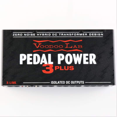 Reverb.com listing, price, conditions, and images for voodoo-lab-pedal-power-3