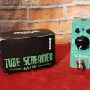 Ibanez Tube Screamer Mini With Original Box