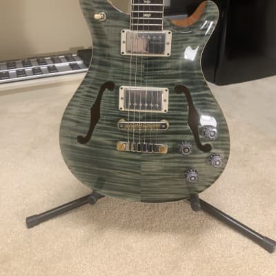 【値下げ】PRS McCarty Tortoise Shell 2001 2001 PRS McCarty Hollowbody II Tortoise Shell w/ TonePros