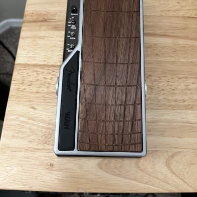 Reverb.com listing, price, conditions, and images for fender-tread-light-wah