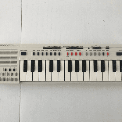カシオ　CASIO PT-20 Casio PT-20 29-Key Mini Synthesizer | Reverb