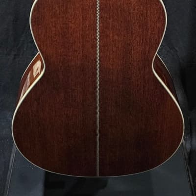 Fender PM-2 Standard Parlor – Natural – Rosewood Fingerboard 2015 (USED) image 4