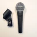 Shure Shure SM58 Cardioid Dynamic Vocal Microphone