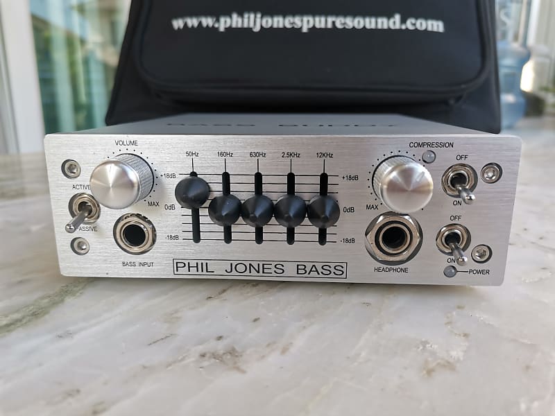 Phil Jones Bass Buddy | Reverb