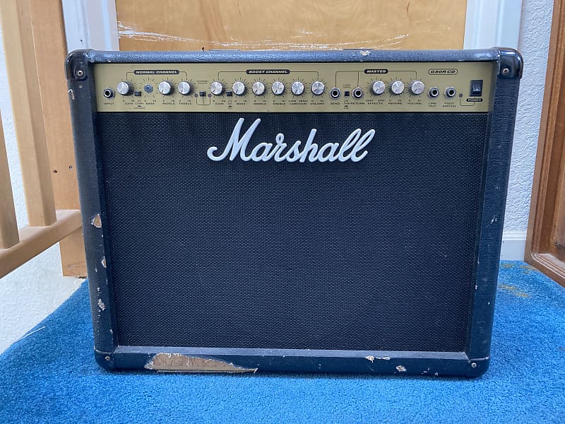 Marshall G80RCD 2-Channel 80-Watt 1x12