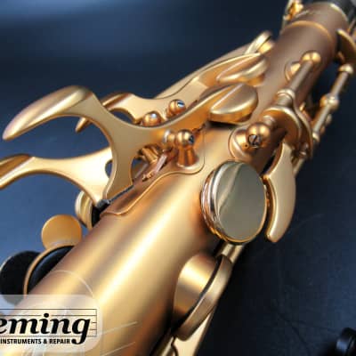 Selmer Paris Supreme 92LTD22 Modèle 2022 Limited Edition (77/641) Alto Saxophone image 19