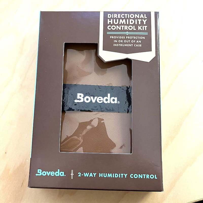 Boveda BVMFK-SM 2-way Humidity Control Kit - Small