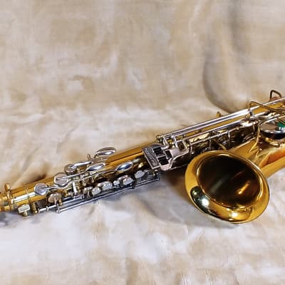 Buescher  Aristocrat Alto Saxophone  - Serviced - Ready for New Owner image 22