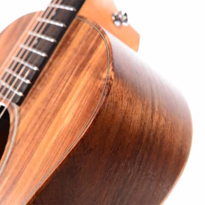 GS Mini-E KOA Acoustic-Electric Guitar image 6