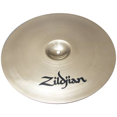 Zildjian 15" A Custom Fast Crash Drumset Cymbal with Brilliant Finish A20531 image 2