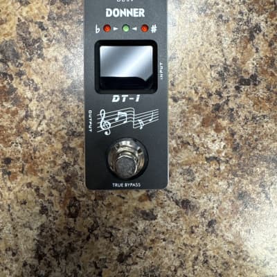 Reverb.com listing, price, conditions, and images for donner-black-arts