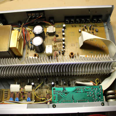 Restored Pioneer  SA-720 Integrated Amplifier (2) image 11