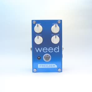 ギター WEED FREEZER weed Freezer | chorus pedal | Add Youtube | Reverb
