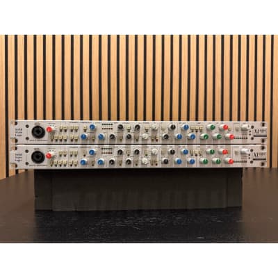 SSL XLogic Superanalogue Channel - Gearspace