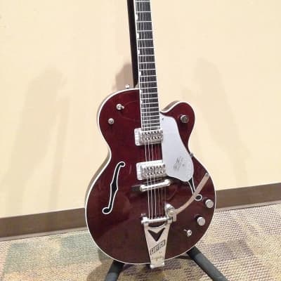 Gretsch G6119-1962FT Tennessee Rose with Filtertron Pickups | Reverb