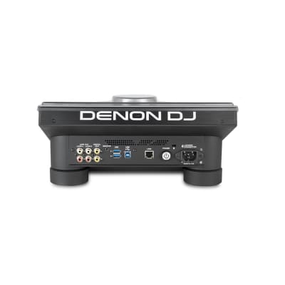 Decksaver DS-PC-SC6000 - Denon DJ Prime SC6000/SC6000M Cover image 5
