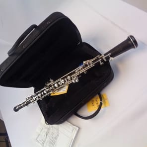 Selmer Signet Mod Conservatory Oboe  black image 7