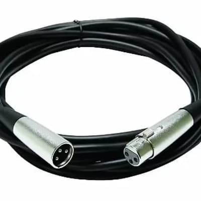 On-Stage - Mic Cable (25', XLR-XLR) - MC12-25 - Microphone