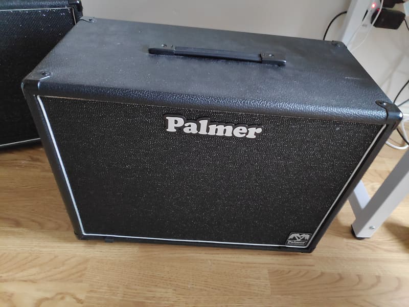 Palmer 1 x 12" Celestion Vintage 30 Speaker Cabinet, 8 Ohms image 1