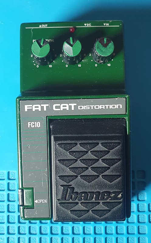 Ibanez FC10 Fat Cat