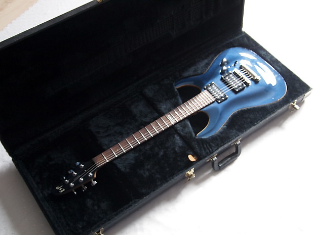 ESP Horizon 1997 Metallic Blue | Reverb