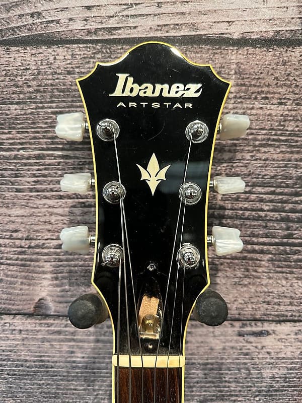 Ibanez AS180 (AAS180) Electric Guitar (Margate, FL) | Reverb