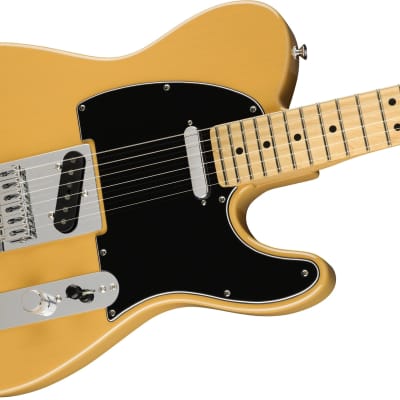 Fender Player Series Telecaster Butterscotch Blonde image 11