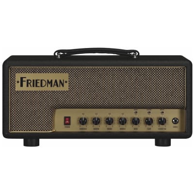 Friedman Runt 20 Guitar Amplifier Head (20 Watts) image 1