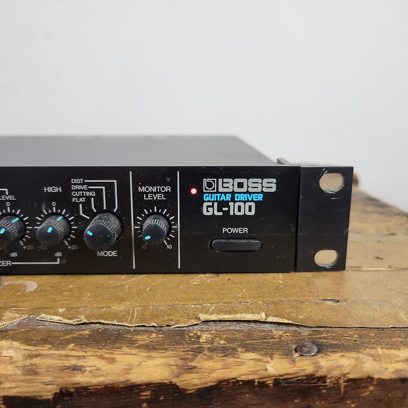 Boss GL-100 Guitar Driver | Reverb