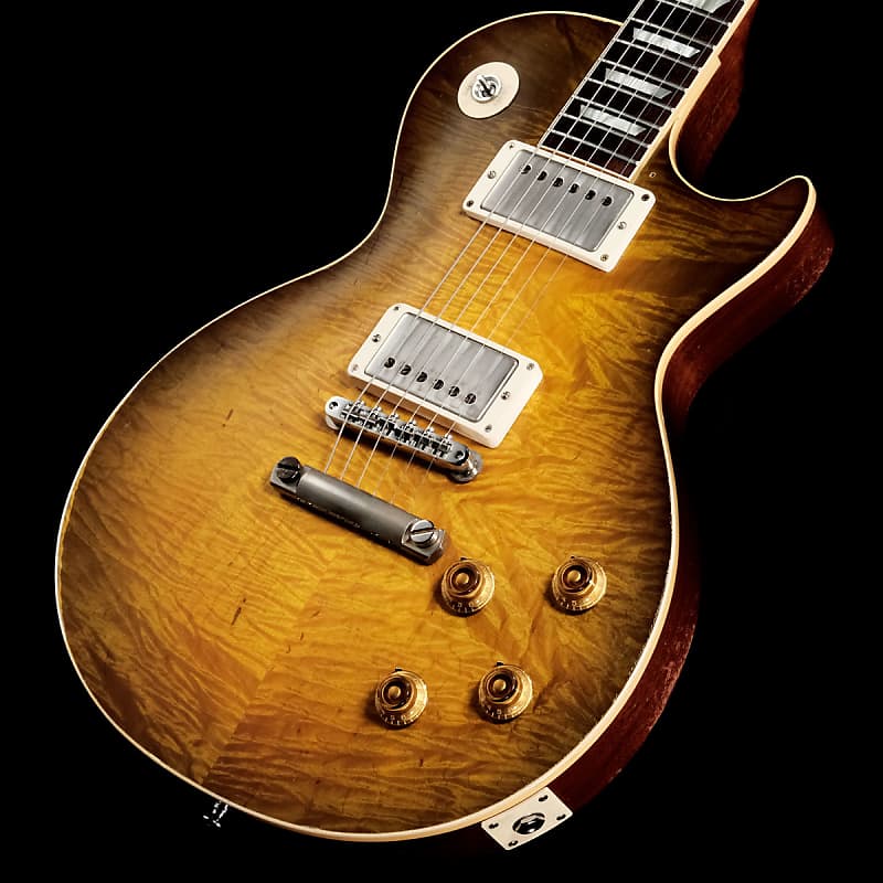 Gibson Custom Shop Japan Limited Murphy Lab 1959 Les Paul Standard