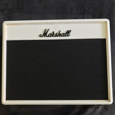 Marshall C5-01 Class 5 5-Watt 1x10" Guitar Combo - White image 3