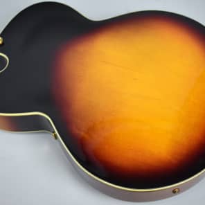 Epiphone Emperor VC Sunburst Electric Archtop Hollowbody