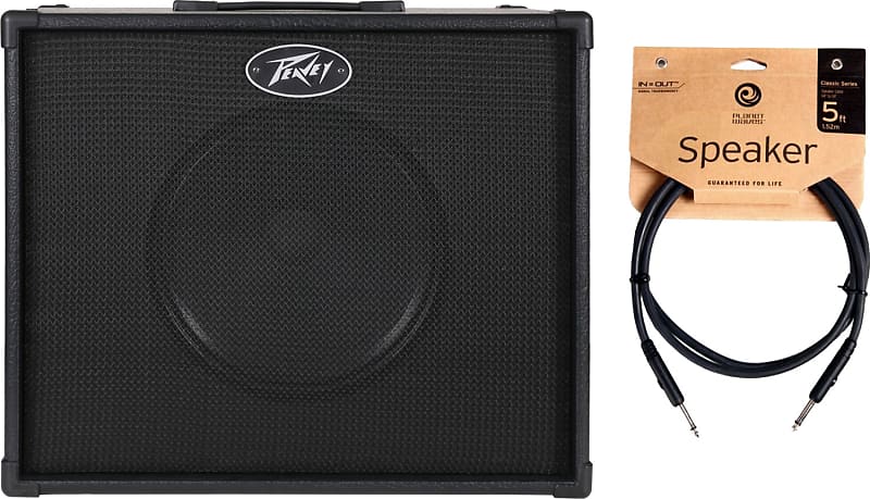 Peavey 112 best sale extension cabinet