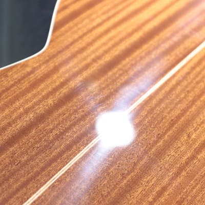 Godin Concert LEFT "B-Stock" Solid Mahogany / Solid Cedar Top Classical Guitar image 20