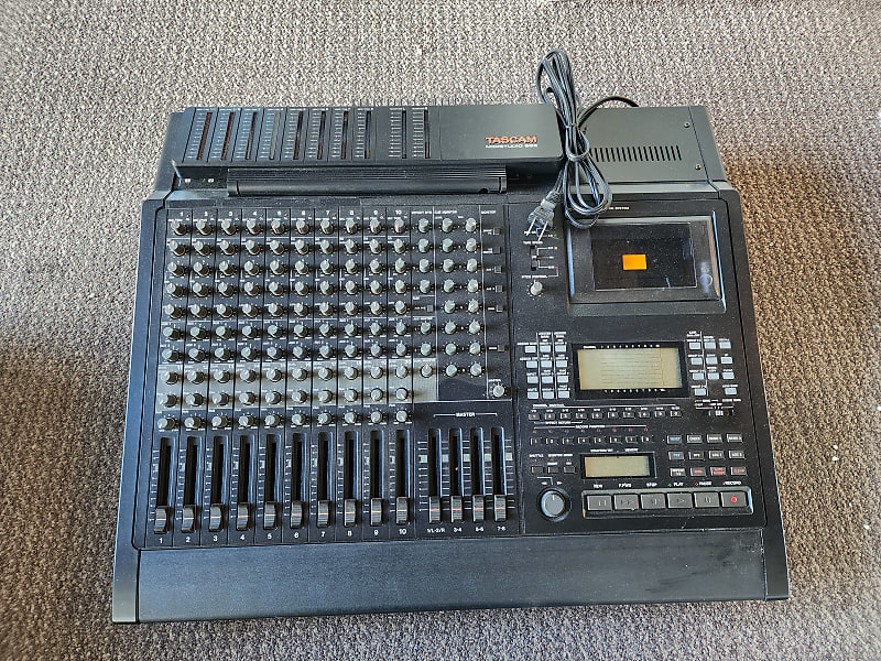 TASCAM MidiStudio 688 8-Track Cassette Recorder