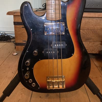 Hondo P bass for sale