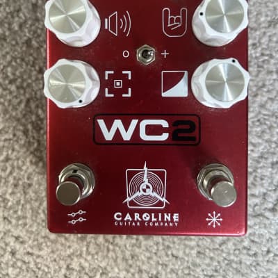 Reverb.com listing, price, conditions, and images for caroline-guitar-company-wave-cannon-mkii