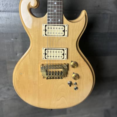 Epiphone Scroll Sc-450 Natural for sale