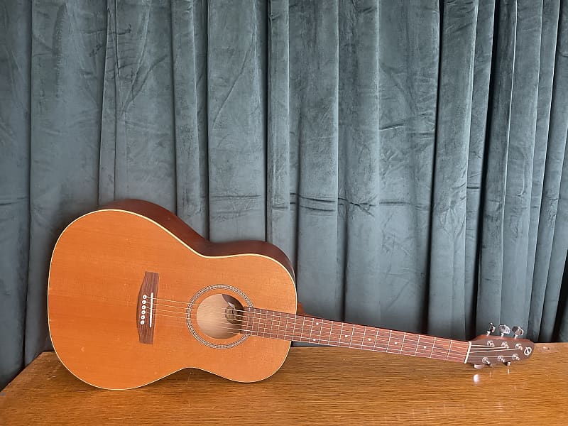 Seagull Coastline S6 Folk Cedar | Reverb