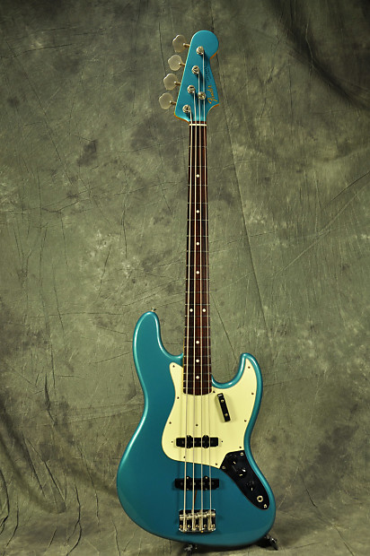 Fender Japan 1999 JB62-58 MH Matching Headstock Jazz Bass
