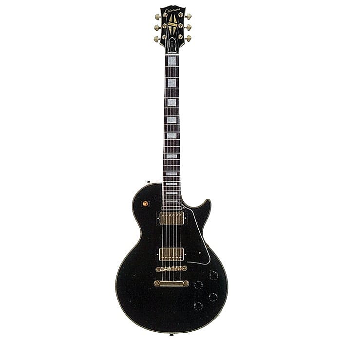 Epiphone Les Paul Custom LQ (Japanese Domestic) | Reverb