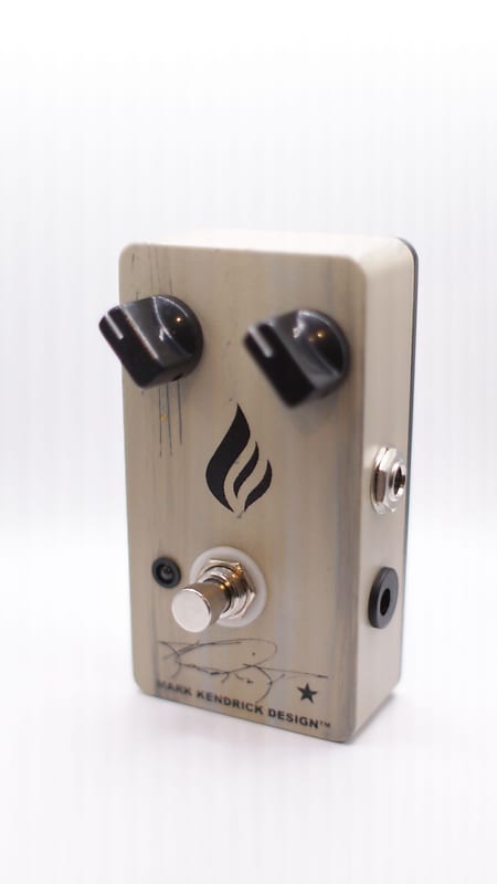 MARK KENDRICK DESIGN Furnace Bass Drive [SN FBD | Reverb Bulgaria