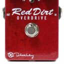 New Keeley Red Dirt Overdrive Guitar Effects Pedal!