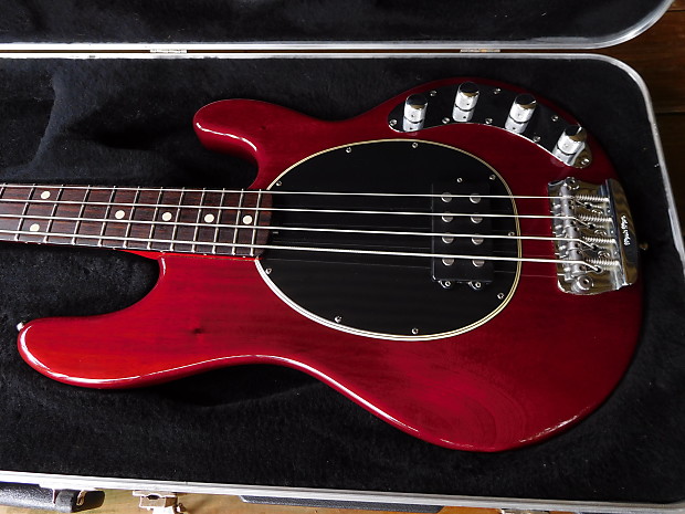 Musicman stingray 30th anniversary hot sale